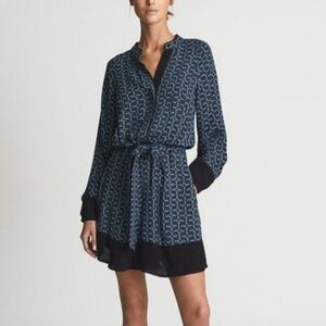 NWOT Reid’s Viviyan Printed Dress